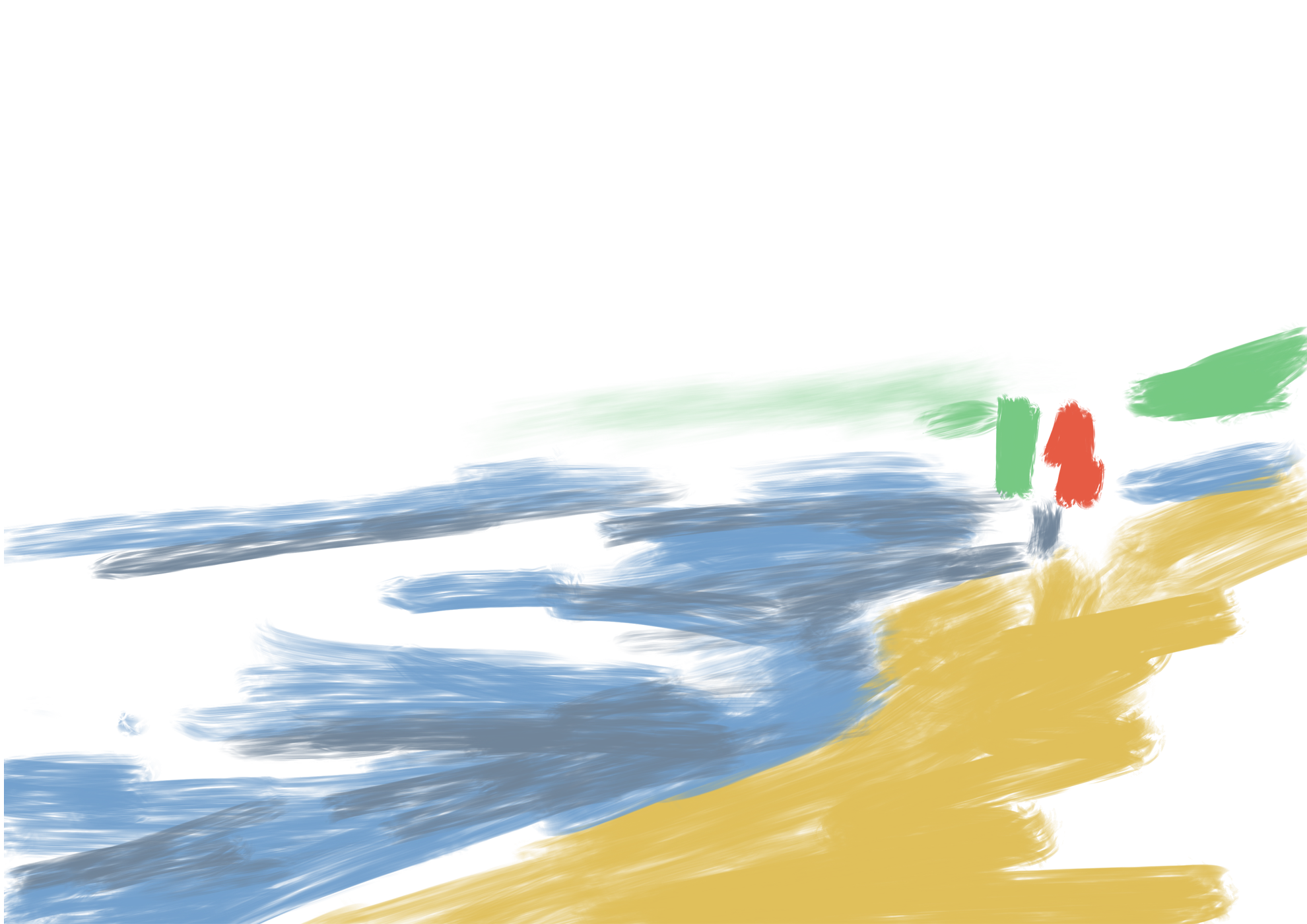 Ancianos caminando por la playa